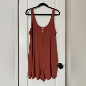Smash + Tess Romper Shorts